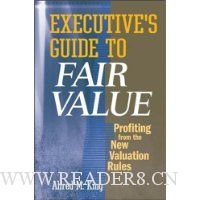 Executive's Guide to Fair Value: Profiting from the New Valuation Rules