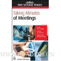 Taking Minutes of Meetings