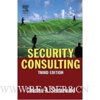 Security Consulting, Third Edition