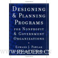  Designing and Planning? Programs for Nonprofit and Government Organizations