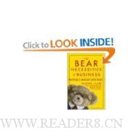  The Bear Necessities of Business: Building a Company with Heart