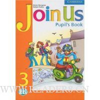  Join Us 3 Pupil's Book