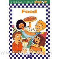  Longman English Playbooks: Food