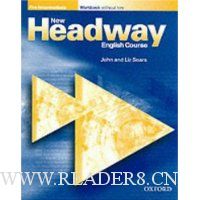  New Headway English Course: Workbook (Without Key) Pre-intermediate level