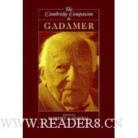  The Cambridge Companion to Gadamer