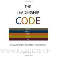 Leadership Code: Five Rules to Lead By