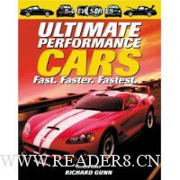  Ultimate Performance Cars: Fast, Faster, Fastest
