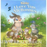  Disney Bunnies: I Love You, My Bunnies
