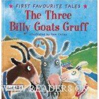  Three Billy Goats Gruff