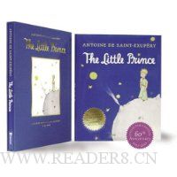  The Little Prince: Sixtieth-Anniversary Gift Edition