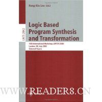  Logic Based Program Synthesis and Transformation: 10th International Workshop, LOPSTR 2000 London, UK, July 24-28, 2000 Selected Papers