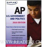  Kaplan AP U.S. Government and Politics 2010