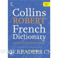  Collins Robert French Dictionary