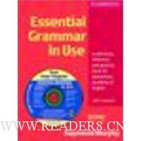  Essential Grammar in Use With Answers and CD-ROM: A Self-Study Reference and Practice Book for Elementary Students of English