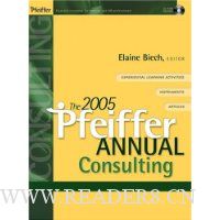 The 2005 Pfeiffer Annual , (with CD-Rom): Consulting (J-B Pfeiffer Annual Vol2)