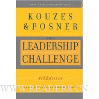  The Leadership Challenge, 4th Edition