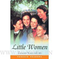  Little Women, Level 1, Penguin Readers