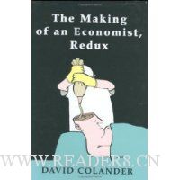  The Making of an Economist, Redux