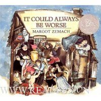  It Could Always Be Worse: A Yiddish Folk Tale