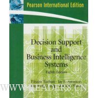  Decision Support and Business Intelligence Systems