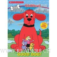  Clifford: Good Dog! (C/A #5 W/ Stickers)
