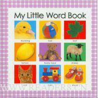  Playtime Learning: My Little Word: special