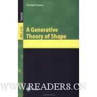  A Generative Theory of Shape
