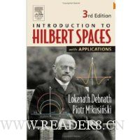  Introduction to Hilbert Spaces with Applications