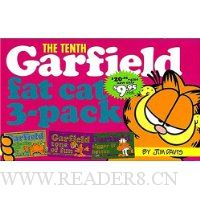  Garfield Fat Cat 3-Pack #10: Contains: Garfield Life in the Fat Lane (#28); Garfield Tons of Fun (#29); Garfi eld Bigger and Better (#30))