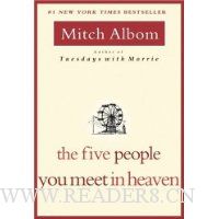  The Five People You Meet in Heaven