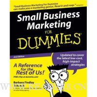  Small Business Marketing For Dummies