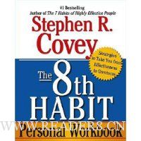  The 8th Habit Personal Workbook: Strategies to Take You from Effectiveness to Greatness
