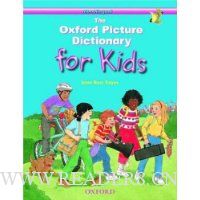 The Oxford Picture Dictionary for Kids (Monolingual English Edition)