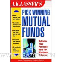  J.K. Lasser's Pick Winning Mutual Funds
