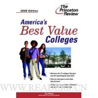  America's Best Value Colleges