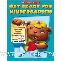 Get Ready For Kindergarten