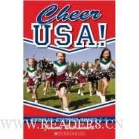  Cheer USA! Special Edition Books 1-4