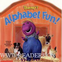 Barney's Alphabet Fun