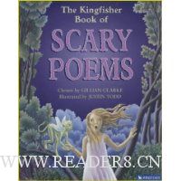  The Kingfisher Book of Scary Poems