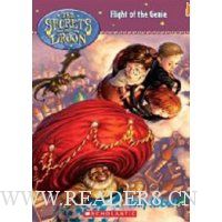 Secrets of Droon #21: Flight of the Genie