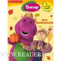 It's Halloween! (Barney)