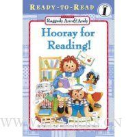  Hooray for Reading!