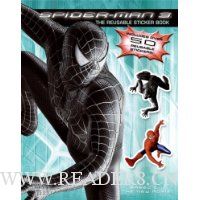  Spider-Man 3: The Reusable Sticker Book