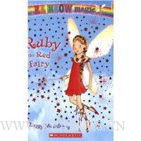  Ruby: The Red Fairy (Rainbow Magic: The Rainbow Fairies, No. 1)