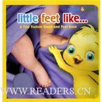 Little Feet Like... (Giggle and Grow)