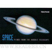  Space: Views from the Hubble Telescope: A Book of Postcards