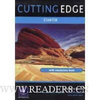  Cutting Edge: Starter Student's Book