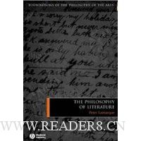 The Philosophy of Literature