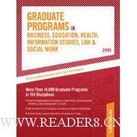 Graduate Programs in Business, Education, Health, Information Studies, Law & Soc