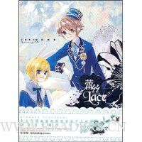 蕾丝(CHRY精选画集)